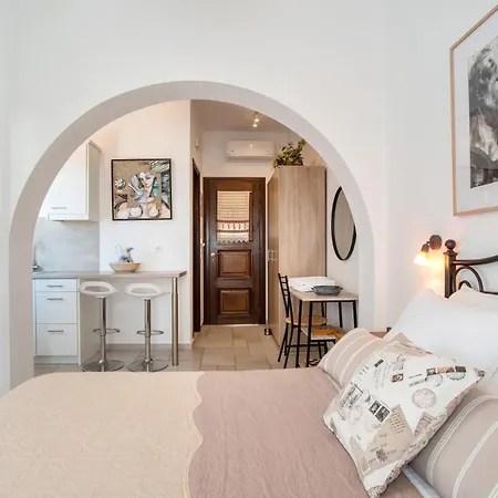 Peaceful, Panoramic Seaview Retreat * Moutsoúna