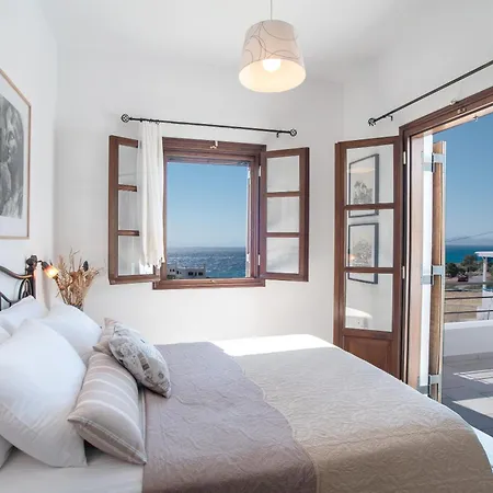 Apartament Peaceful, Panoramic Seaview Retreat *
