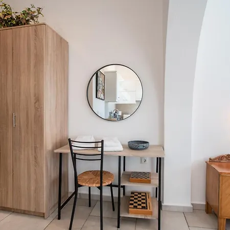 Apartament Peaceful, Panoramic Seaview Retreat Moutsoúna